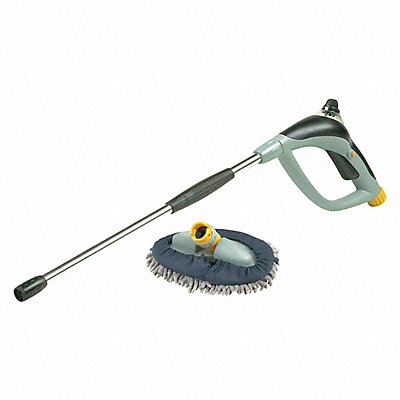 Wash-Jet Power Wand 35 L Gray