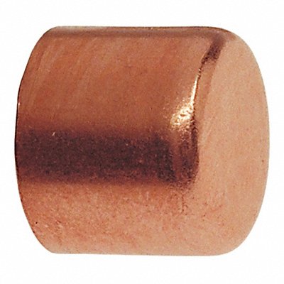 Cap Wrot Copper 1/4 Tube C