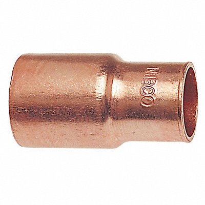 Reducer Wrot Copper 2-1/2 x1-1/4 