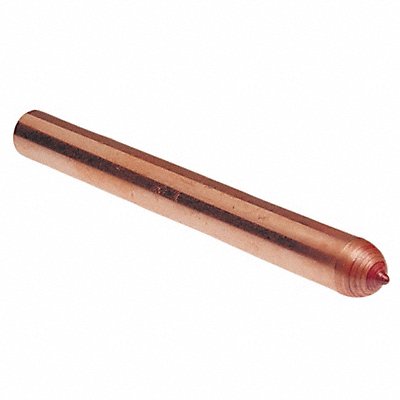 Stub Out Wrot Copper 1/2 x6 Tube FTG