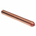 Stub Out Wrot Copper 1/2 x6 Tube FTG