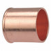 Plug Wrot Copper 3/4 Tube FTG