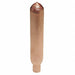 Stub Out Wrot Copper 1/2 x12 Tube FTG