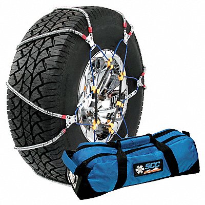 Tire Chain Larger SUV PR