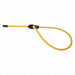 Bungee Cord Yellow 24 L PK25