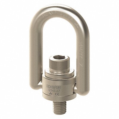 Hoist Ring Bolt-On 16-2.0in 80.0 ft.-lb.