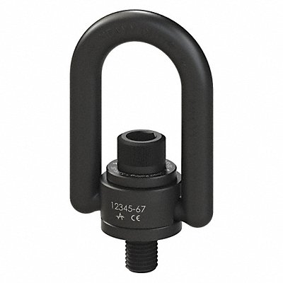 Hoist Ring 2-4-1/2in 1100 ft.-lb HDHR