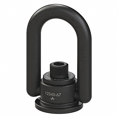 Hoist Ring Weld-On WMHR 5000 lb.