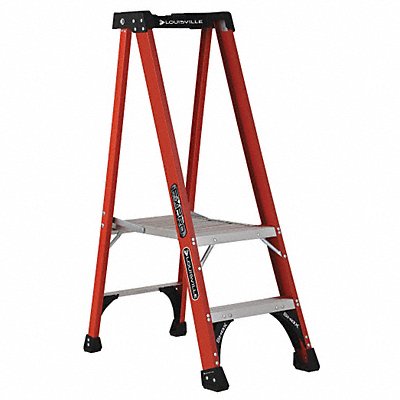 Platform Stepladder 1 ft 11 FGL 375 lb