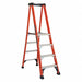 Platform Stepladder 3 ft 9 FGL 375 lb.