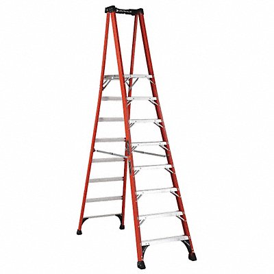 Platform Stepladder 7 ft 7 FGL 375 lb.