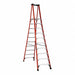 Platform Stepladder 9 ft 6 FGL 375 lb.