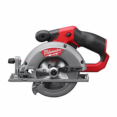 Cordless Circ Saw 5-3/8 in Blade Dia