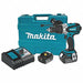 Cordless Hammer Drill/Driver Kit 18.0V