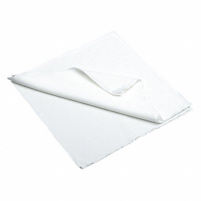 Dry Wipe 9 x 9 White