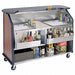 Portable Bar 63 1/2 in L SS