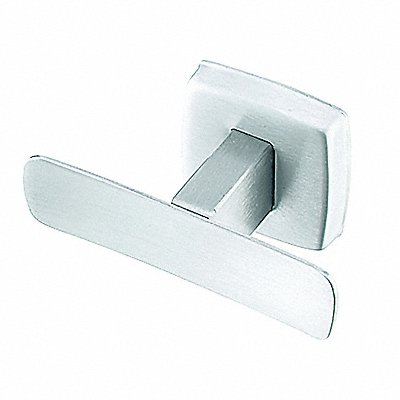 Robe Hook SS Satin 2 in W