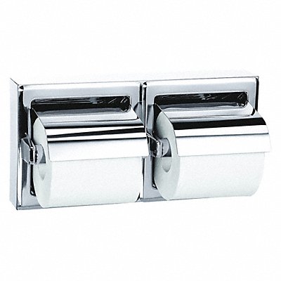 Toilet Tissue Disp Dual Roll