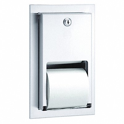 Bx-Toilet Tissue Disp Recess