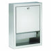 Bx-Towel Dispenser Recessed