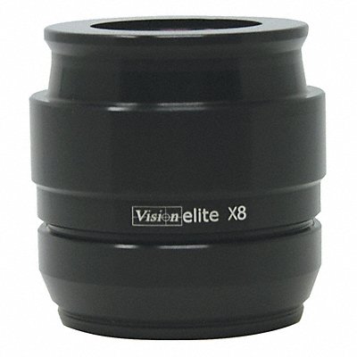 Objective Lens 8X Magnification