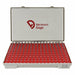 Pin Gauge Set Dimension Type 