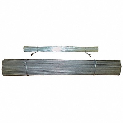 Straight Wire Galvanized PK1000