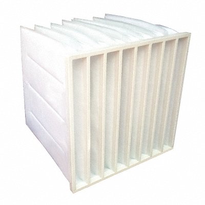 Pocket Air Filter 24x24x24 MERV 11