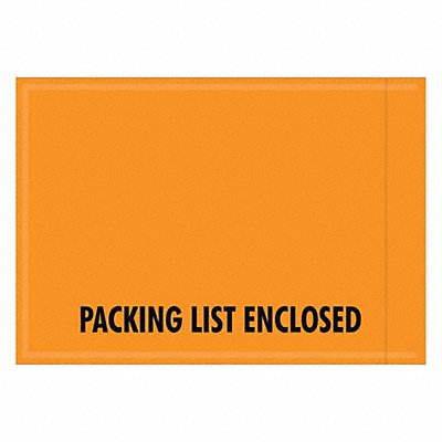 Packing List Envelope Gen Purpose PK1000