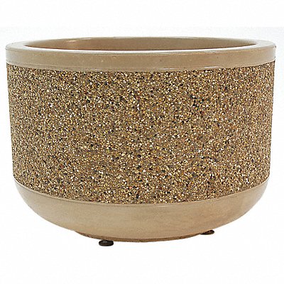 Planter Round 36in.Lx36in.Wx24in.H