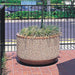 Planter Round 36in.Lx36in.Wx26in.H