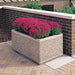 Planter Rectangle 72in.Lx30in.Wx30in.H