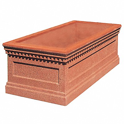 Planter Rectangle 72in.Lx30in.Wx30in.H