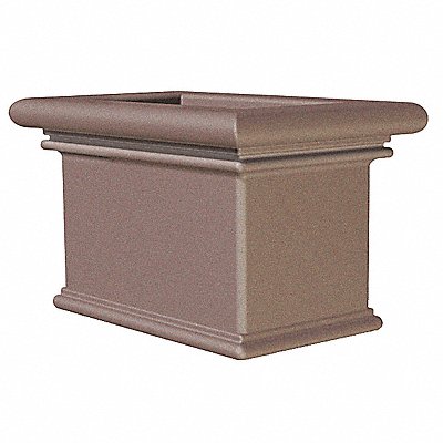 Planter Rectangle 36in.Lx22in.Wx24in.H