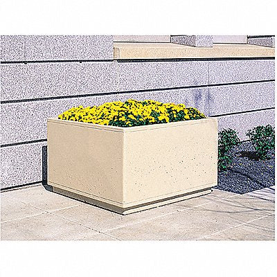 Planter Square 72in.Lx72in.W 36in.H