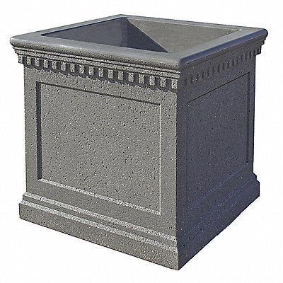 Planter Square 24in.Lx24in.Wx20in.H