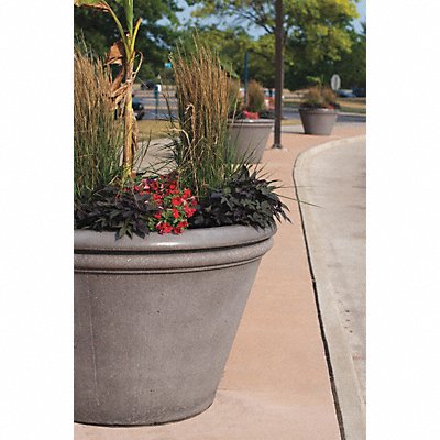 Planter Round 36in.Lx36in.Wx24in.H