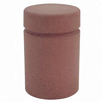 Bollard Round 14in.Lx14in.Wx19in.H