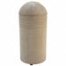 Bollard Round 18in.Lx18in.Wx42in.H