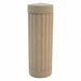 Bollard Round 14in.Lx14in.Wx41in.H