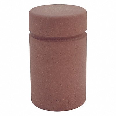 Bollard Round 18in.Lx18in.Wx30in.H