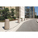 Bollard Round 18in.Lx18in.Wx36in.H