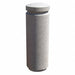 Bollard Round 12in.Lx12in.Wx36in.H