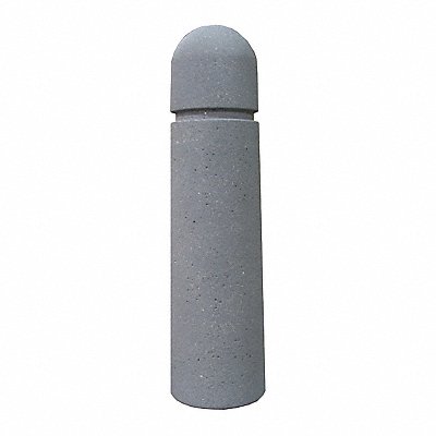 Bollard Round 14in.Lx14in.Wx52-1/2in.H