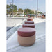 Bollard Round 24in.Lx24in.Wx19in.H