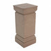 Bollard Square 13in.Lx13in.Wx33in.H