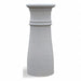 Bollard Round 15in.Lx15in.Wx38in.H