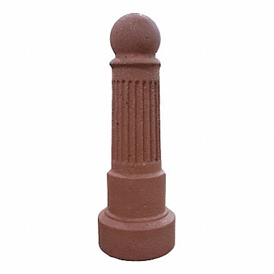 Bollard Square 14in.Lx14in.Wx39in.H