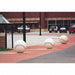 Bollard Baseball 36in.Lx36in.Wx36in.H