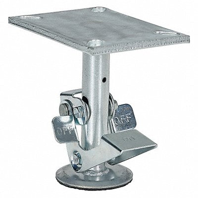 General Purpose Floor Lock Steel